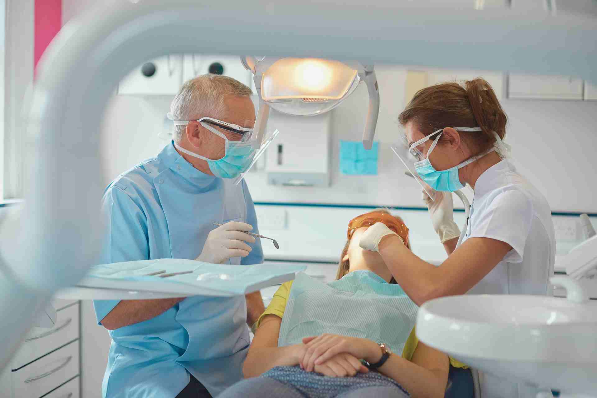 Dentist in Sebring, OH